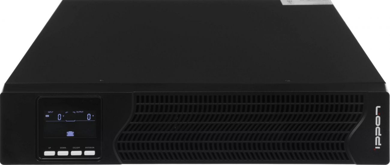 ИБП Ippon Innova RTA 3000 3000 ВА, Rack/Tower 2U, 2049228