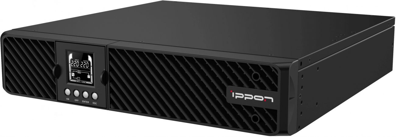 ИБП Ippon Pacific 2000 2000 ВА, Rack/Tower, 1976000