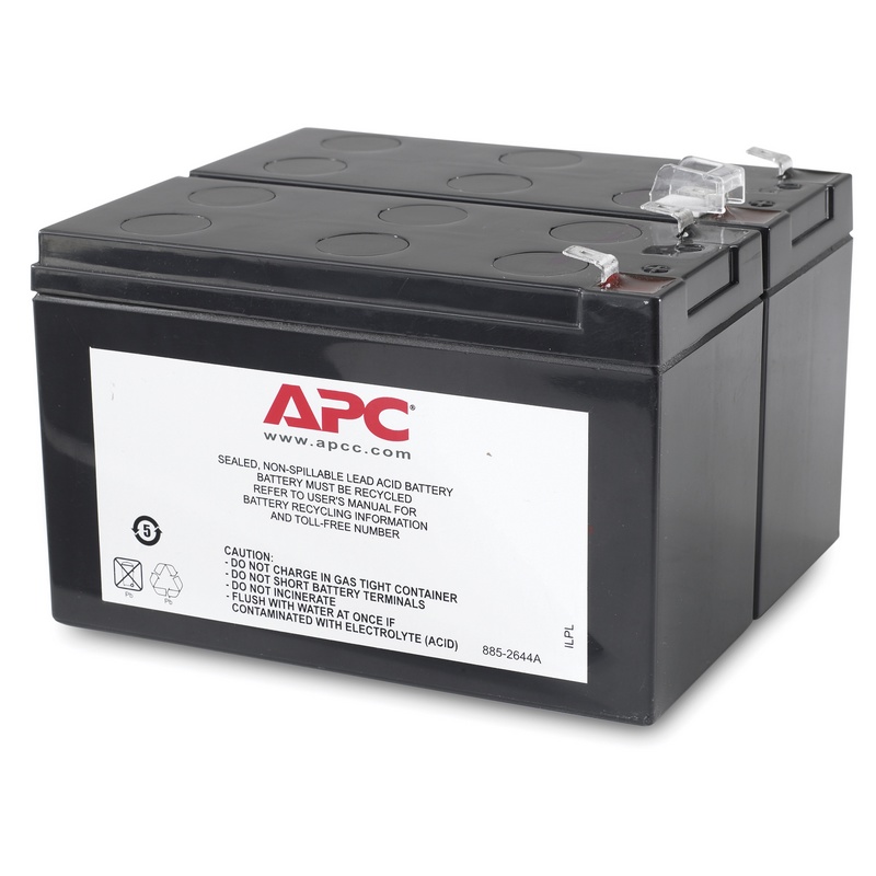 Батарея для ИБП APC by Schneider Electric #113, APCRBC113