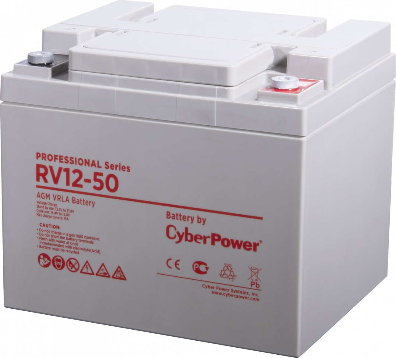 Батарея для ИБП Cyberpower RV, RV 12-50