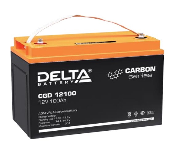Батарея для ИБП Delta CGD 12100, CGD 12100