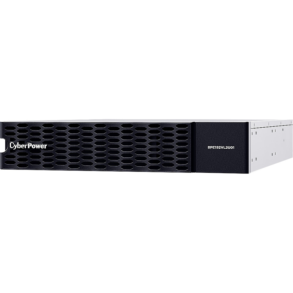 Внешний батареный блок Cyberpower Online 192 В, BPE192VL2U01