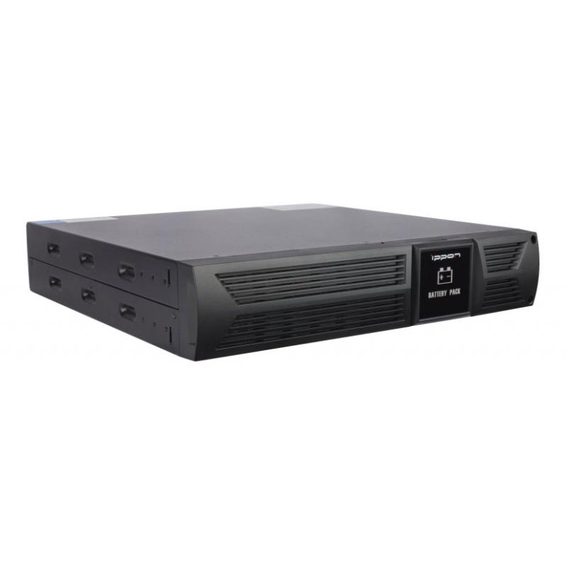 Внешний батареный блок Ippon EBM Innova RT 1K, 621783