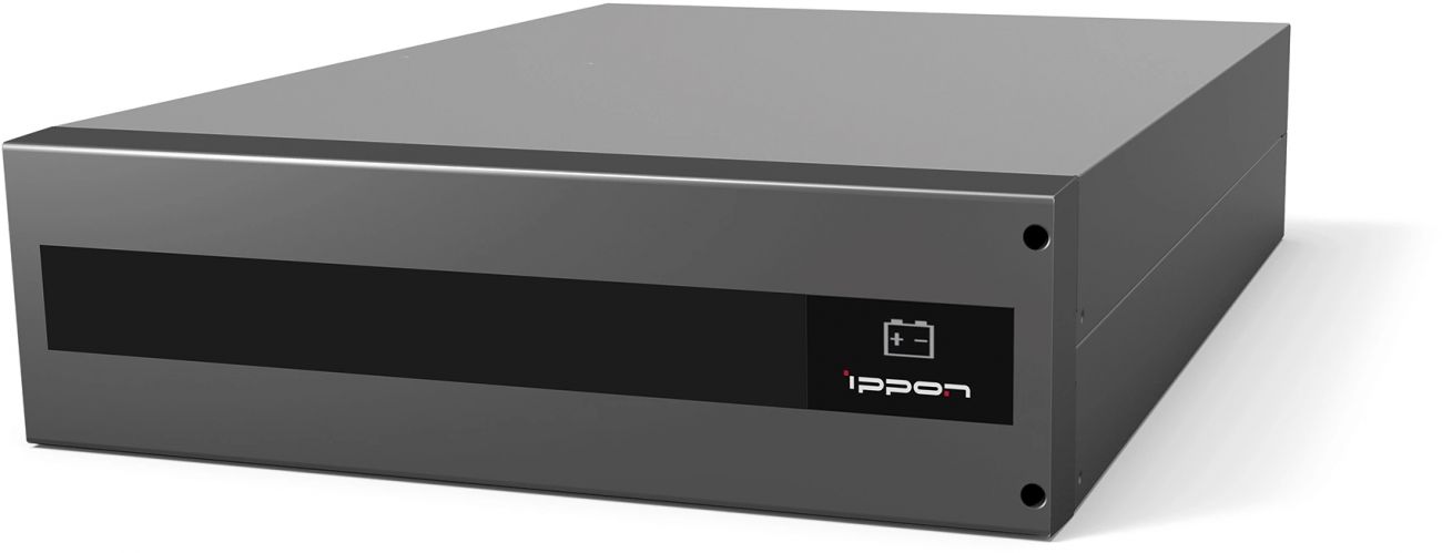 Внешний батареный блок Ippon Innova RT II New 6K, 1526648