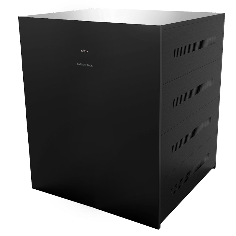Внешний батареный блок nJoy TC2421H, 40-batt. max., UPBPTC2421HX-AZ01B