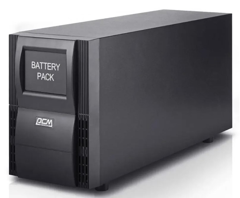 Внешний батареный блок Powercom BAT MAC-72V 72 В, BAT MAC-72V