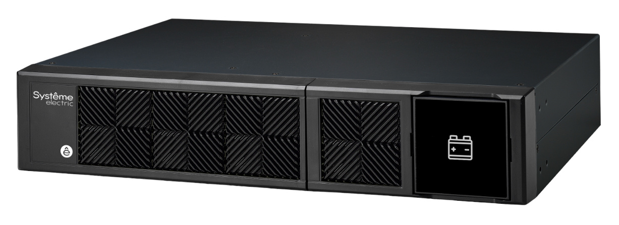 Внешний батареный блок Systeme Electriс BPSE 48 В, BPSE48RT2U