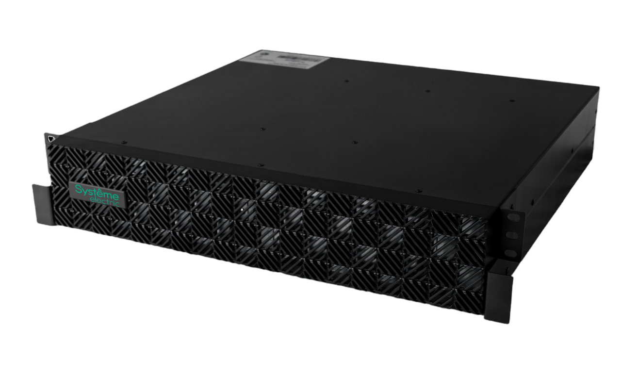 Внешний батареный блок Systeme Electriс SRTSE G2 72 В, BPSE72RT2UG2