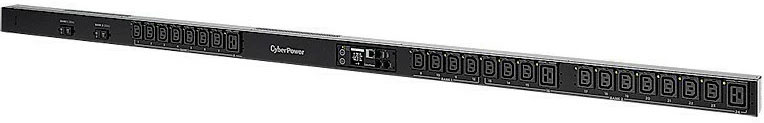 Распределитель питания Cyberpower Switched Metered-by-Outlet, Zero U, PDU81405