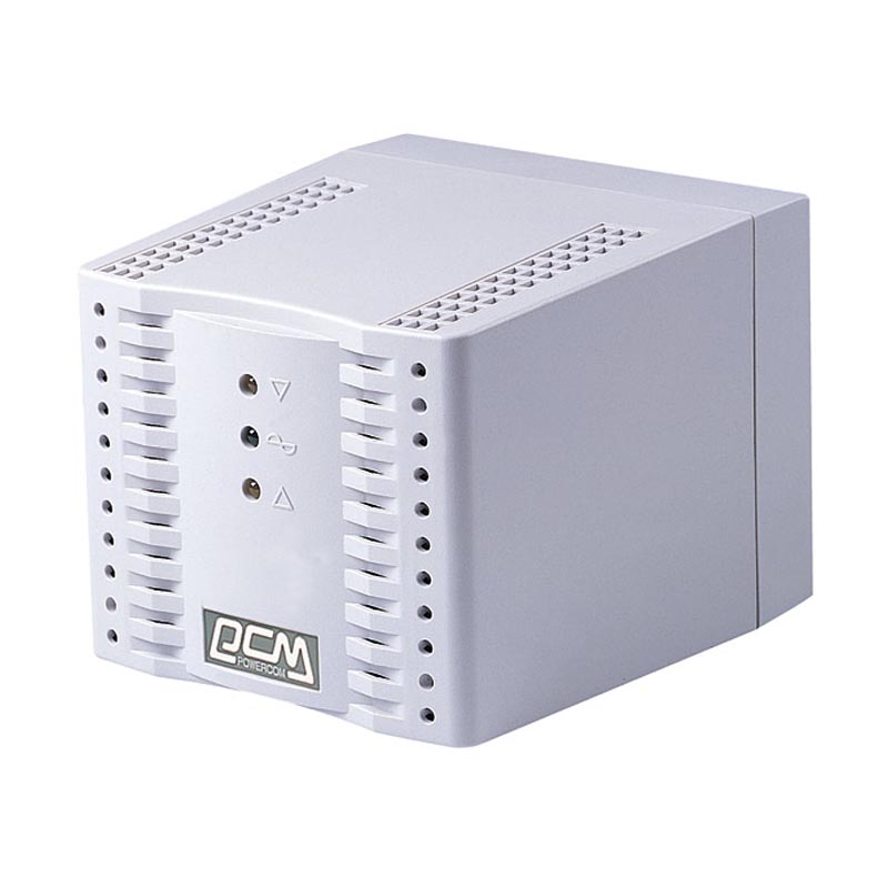 Стабилизатор Powercom Tap-Change 3000 ВА 220V out, TCA-3000