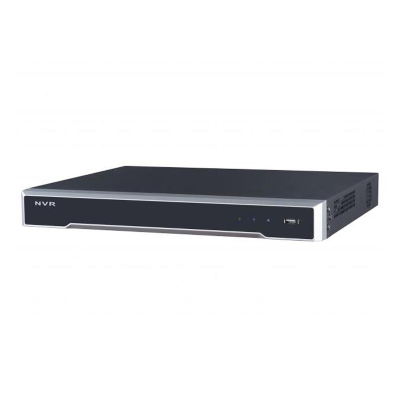 Видеорегистратор HIKVISION DS-7608NI-I2/8P 8-IP, 2-bay, DS-7608NI-I2/8P