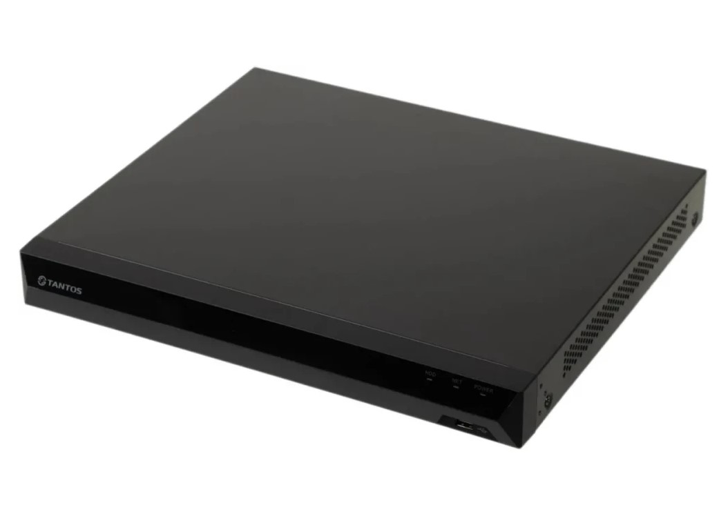 Видеорегистратор Tantos TSr-NV16252 16-IP, 2-bay, 00-00101025