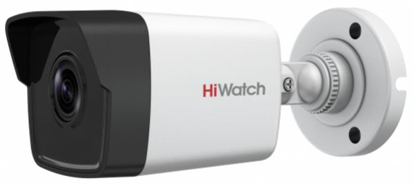 Камера видеонаблюдения HIKVISION DS-I250M(C)(4 MM) 1920 x 1080 4мм, DS-I250M(C)(4 MM)