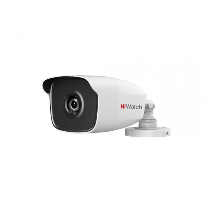 Камера видеонаблюдения HIKVISION HiWatch DS-T220 1920 x 1080 3.6мм, DS-T220 (3.6 MM)