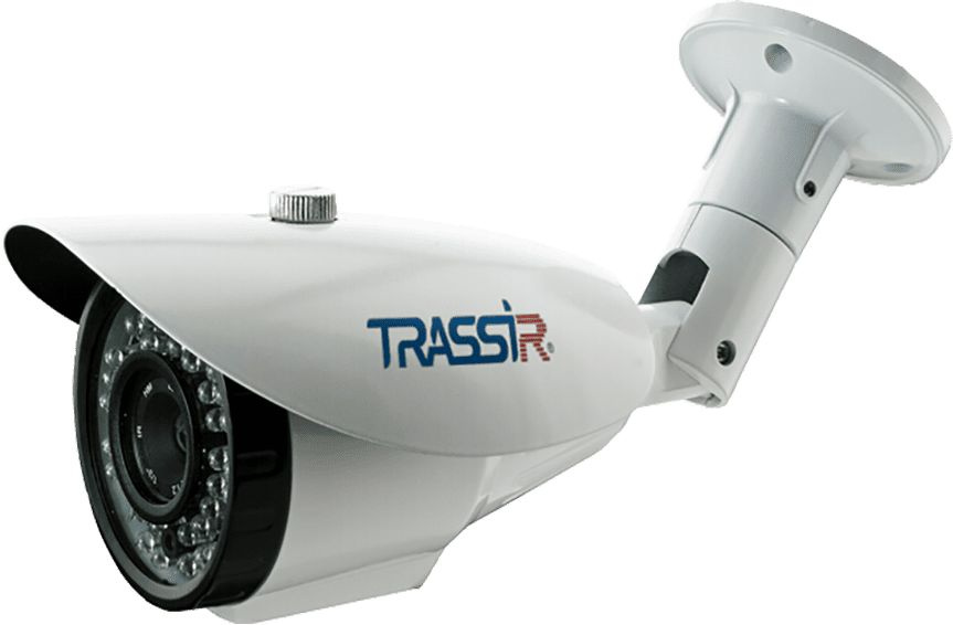 Камера видеонаблюдения Trassir TR-D2B6 1920 x 1080 2.7-13.5мм F1.3, TR-D2B6