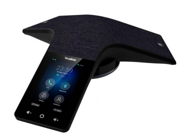 IP-телефон Yealink CP935W-Base SIP чёрный, CP935W-BASE