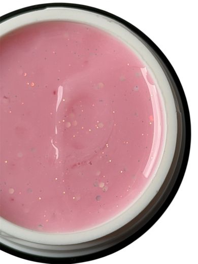 "SPECTRUM SPARKLE" 11 гель моделирующий с блестками