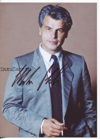 Автограф: Микеле Плачидо. Спрут / La piovra