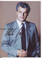 Автограф: Микеле Плачидо. Спрут / La piovra