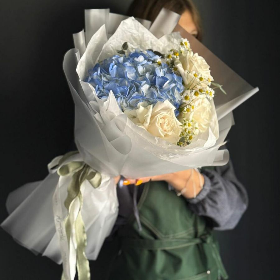 Букет "Легкая нежность"