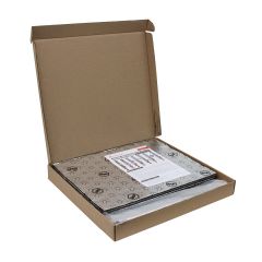 Звукоизоляция для канализационных труб D=110 NoiseBlock Pipe