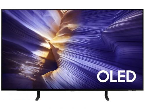 Телевизор Samsung QE77S90H QD-OLED 4K Ultra HD