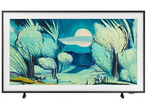 Телевизор Samsung QE75LS03HW The Frame Pro QLED 4K Ultra HD