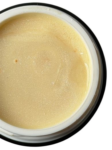 "GALVANIC SILVER" 28 гель моделирующий c блестками