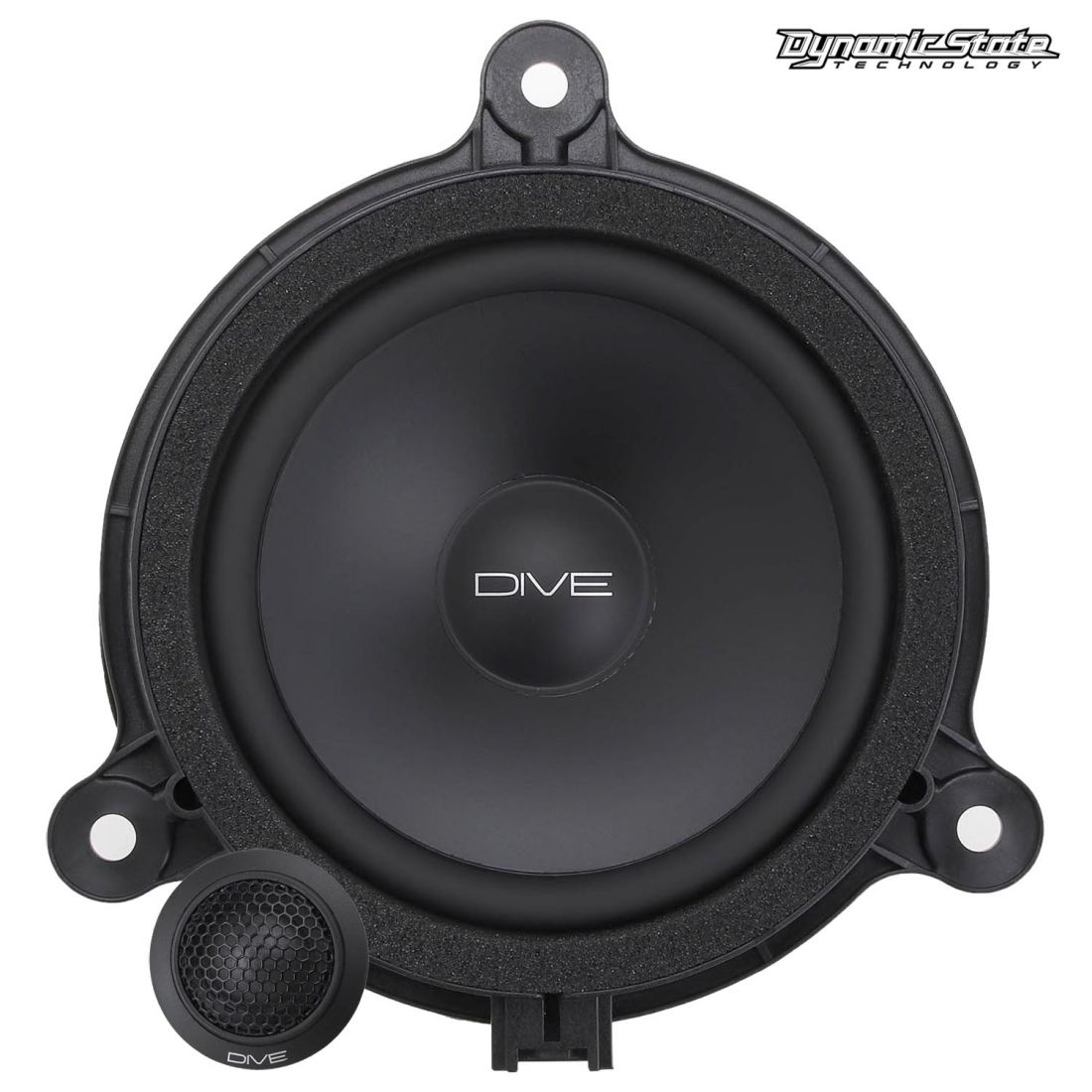 DYNAMIC STATE DMZ-CS16 компонентная акустика в передние двери MAZDA 2018+