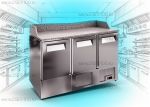 Стол для пиццы POLAIR TMi3GNpizza-GC