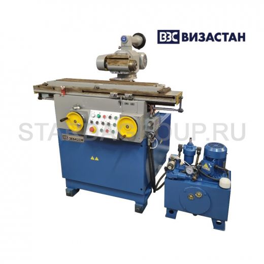Станочное оборудование, оснастка и приспособления ВИЗАСТАН