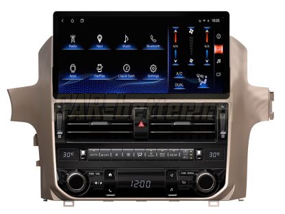 Магнитола Lexus GX460 2010-2019, поддержка штатного меню (BNR-16GXMEG12)