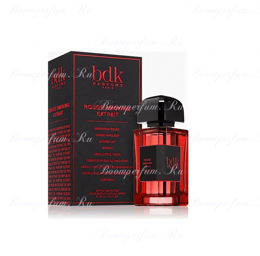 BDK Parfums Rouge Smoking Extrait