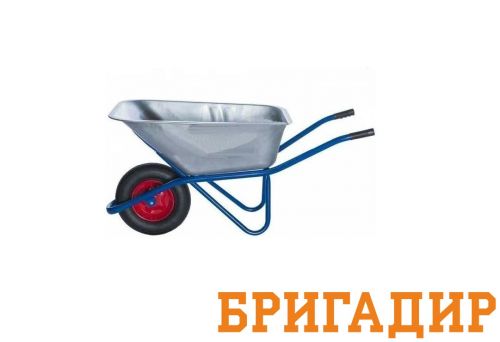 Тачка садово - строительная (1 колесо/200 кг)