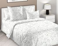 Перкаль 2-х спальный [в ассортименте] Постельное белье Gossypium 1 , постельное белье