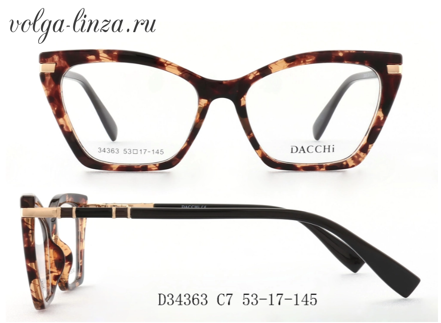 Оправа Dacchi D34363