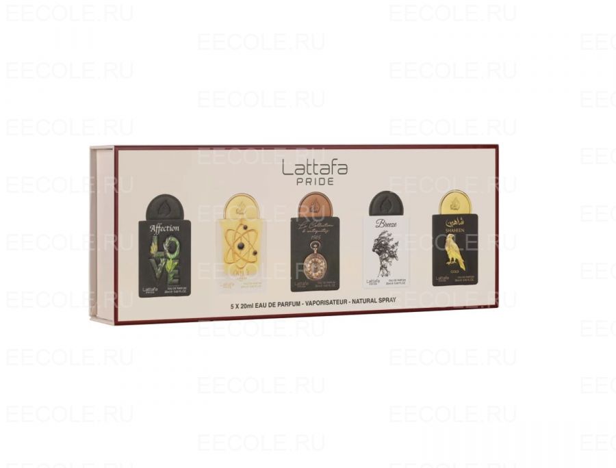 Lattafa Pride Gift Set №1