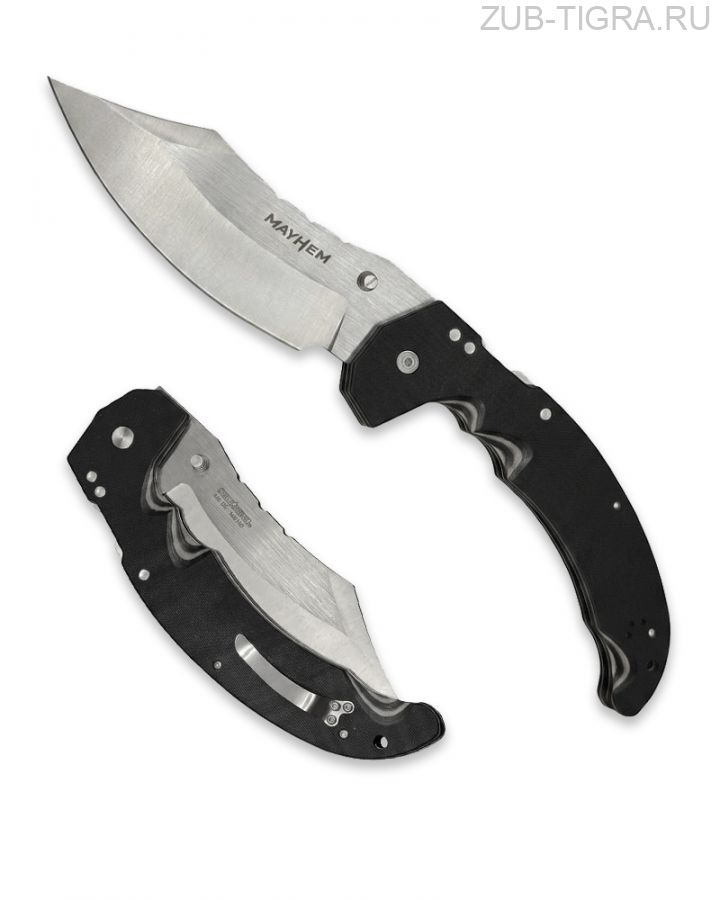 Нож Cold Steel Mayhem SD1535