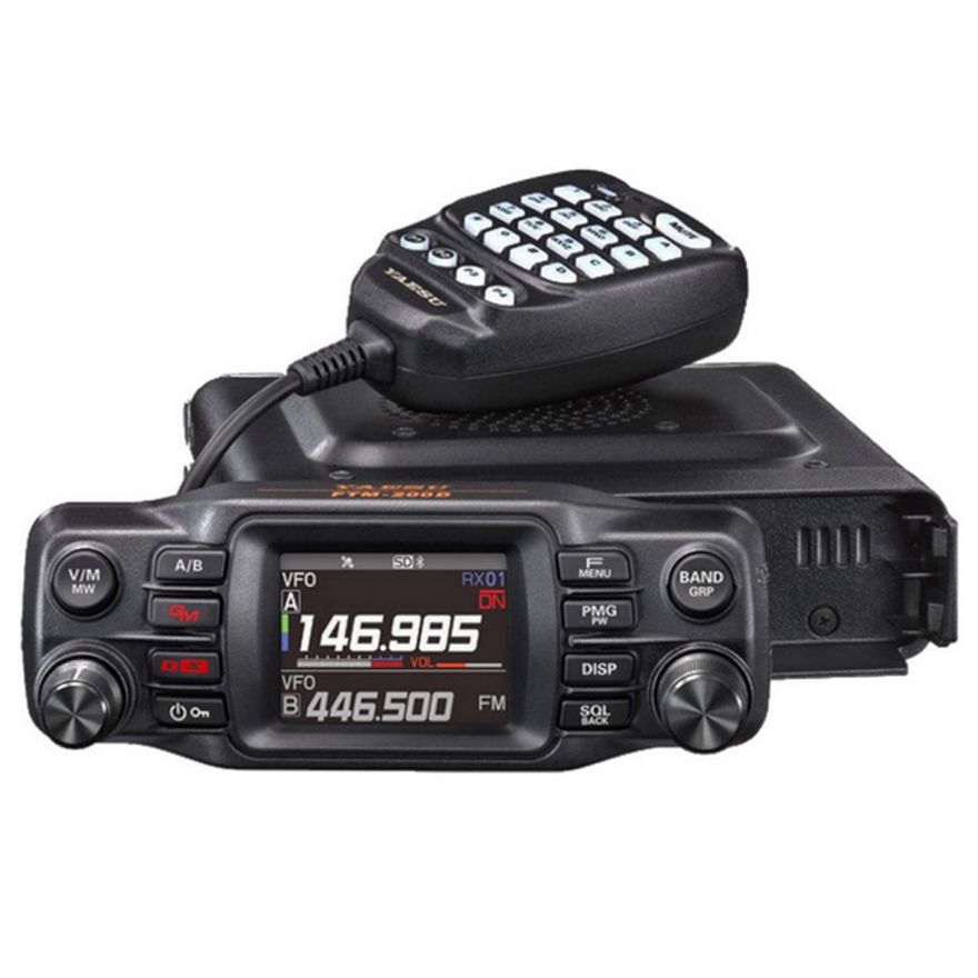 Yaesu FTM-200DR 50W