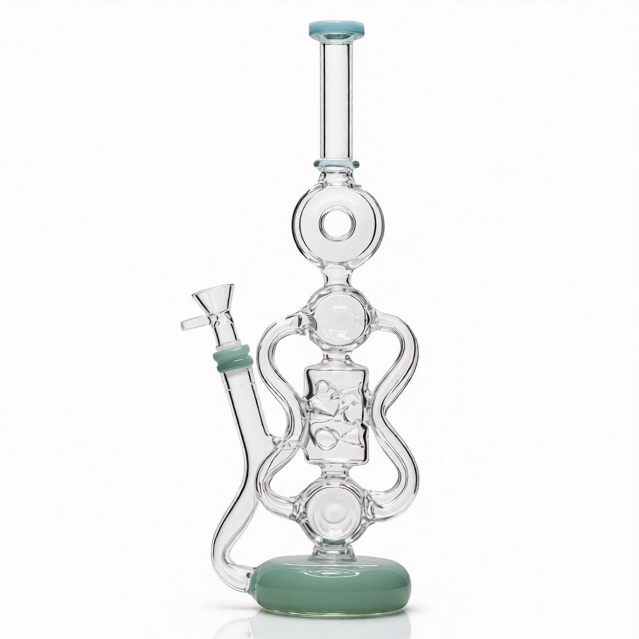 Стеклянный Бонг Soul Boiler Diff