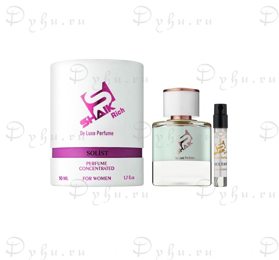 Shaik Rich De Luxe Solist