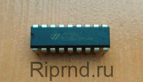 Микроконтроллер Руселф, Ресанта МСR HT46R47