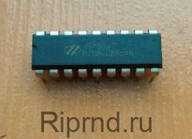 Микроконтроллер Руселф, Ресанта МСR HT46R47