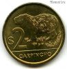Уругвай 2 песо 2012