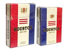 Сигареты - Houston. American blend. Кипр. 90е года. Оригинал. Редкие. verified