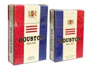 Сигареты - Houston. American blend. Кипр. 90е года. Оригинал. Редкие. verified