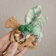 Грызунок с шуршащими ушками