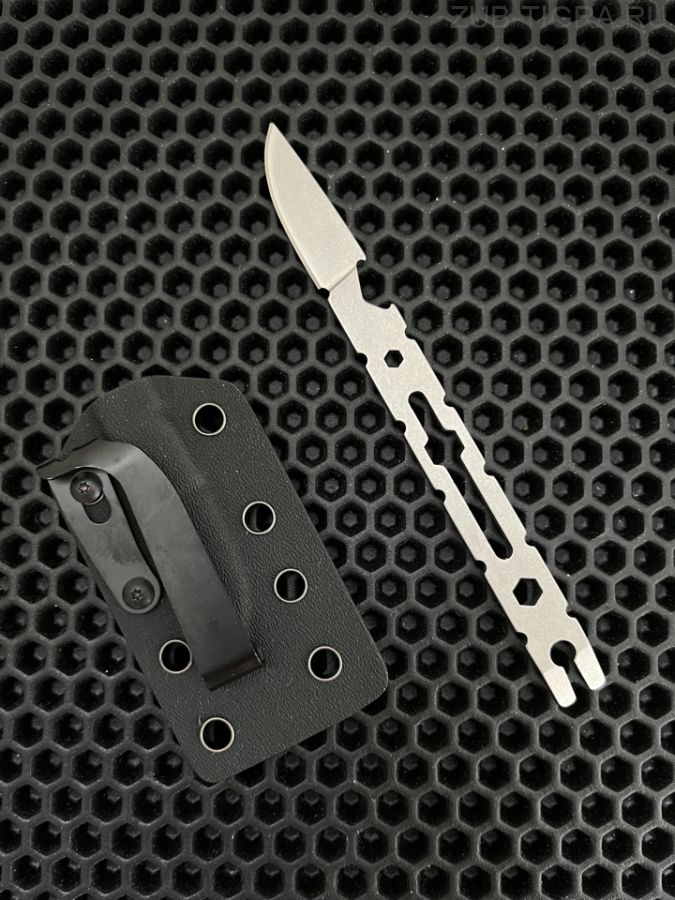 Нож мультитул Scalpel