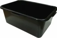 Таз строительный 45л прямоугольный