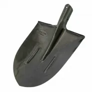 Лопата штыковая "Американка", рельсовая сталь 1/10